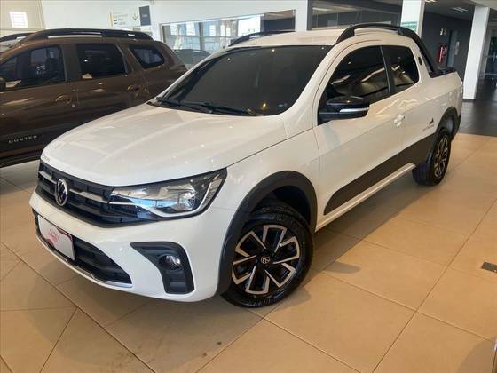 VOLKSWAGEN SAVEIRO 1.6 MSI EXTREME CD 16V FLEX 2P MANUAL